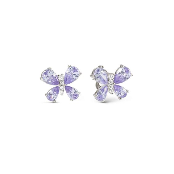 Orecchini Nomination Donna shine me up in Argento 241903/006 - 241903/006